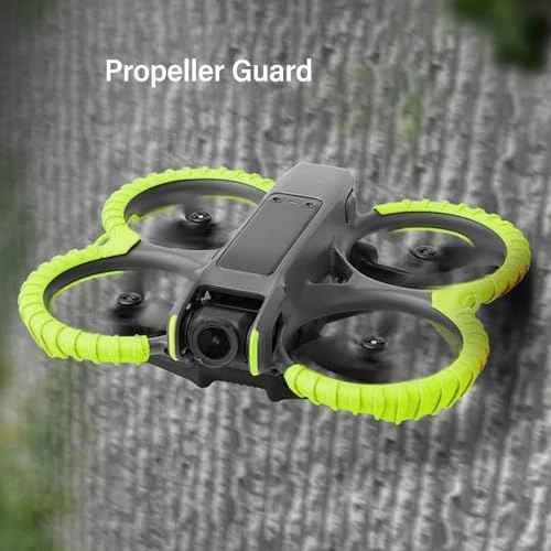 Protective Bumper - Green TPU 1 Pair