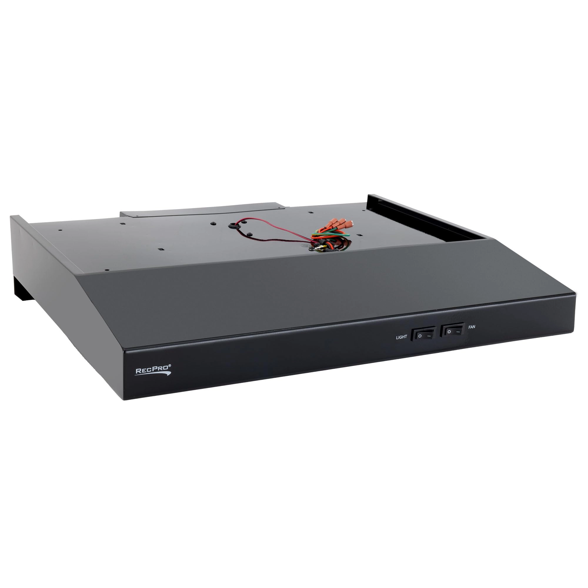 RecPro RV Range Hood - 22"W
