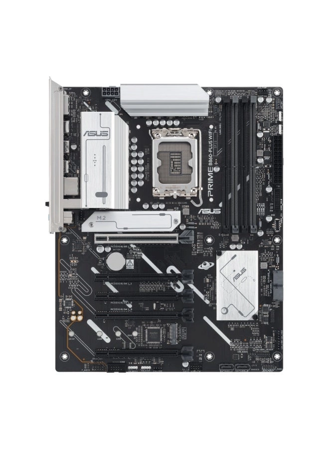 ASUS PRIME B860-PLUS WIFI-CSM - LGA 1851 DDR5 WiFi 6E