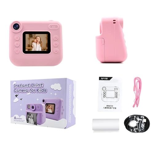 Kids Instant Print Camera - 56 * 23mm