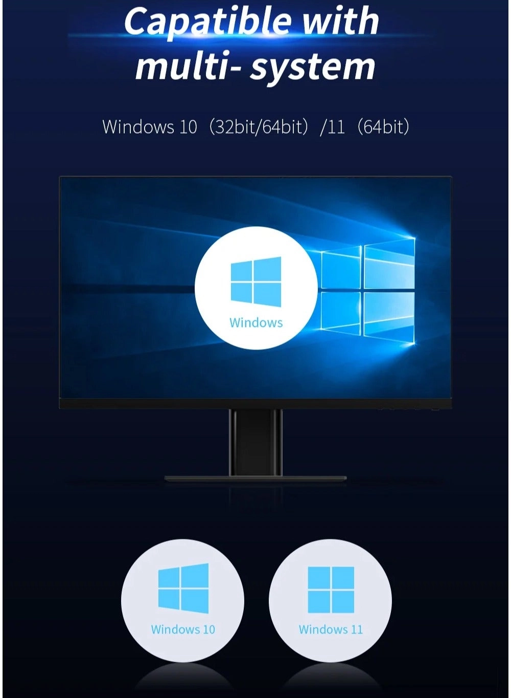 CF-972AX - 2.4GHz / 5.8GHz USB 3.0 Wireless
