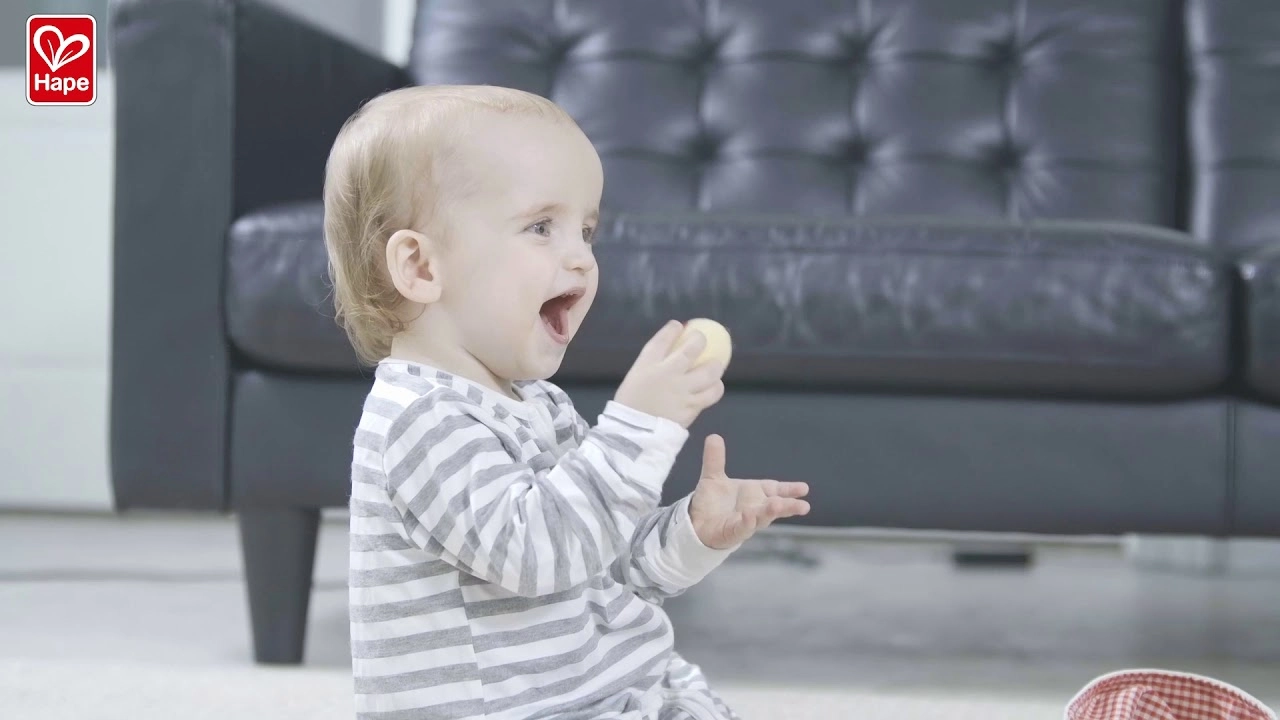 Toddler Bread Basket - Felt Playset (BDM-E3168)