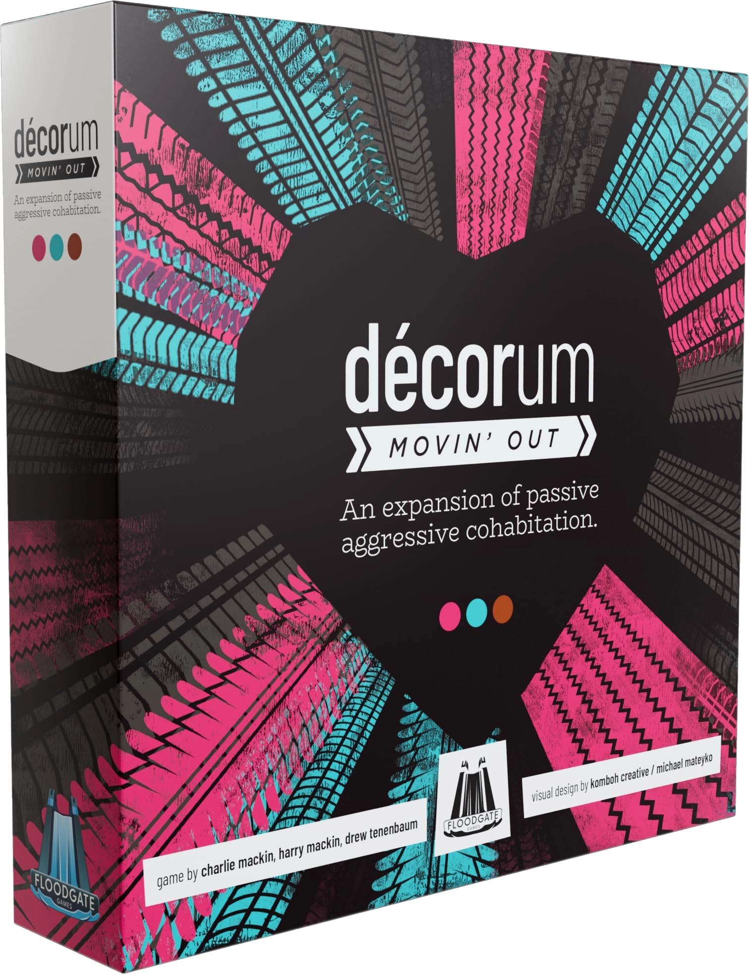 Décorum: Movin' Out