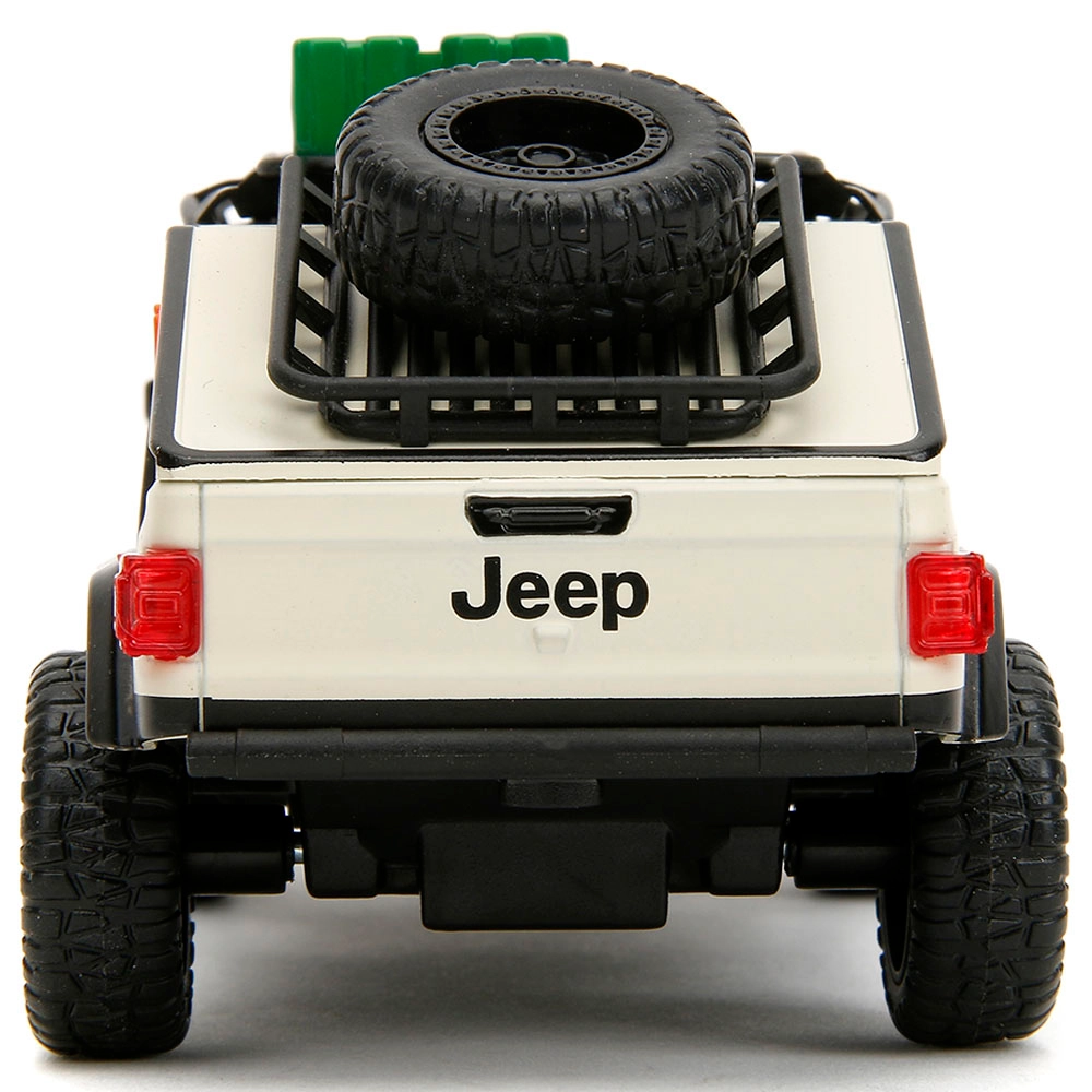 Jurassic World 2020 Jeep Gladiator - 1:32