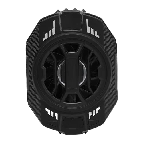 Phone Cooler - 30S Fast Cooling 15W RGB Light