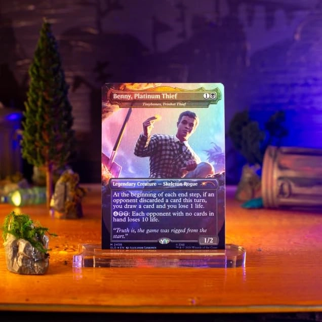 Secret Lair x Fallout: Welcome to New Vegas - 5pcs