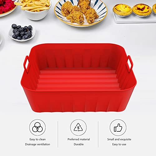 Air Fryer Silicone Mat - Silicone 1 piece(s)