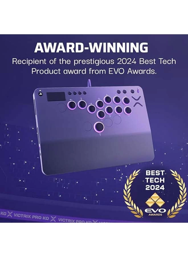 Victrix Pro KO - black PS4/PS5