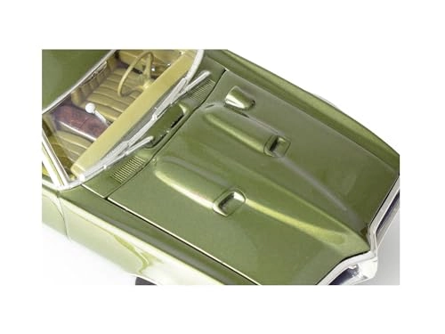 '68 Pontiac Firebird 2'N1 Model Kit (14545) - 1:25