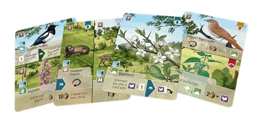 Forest Shuffle Woodland Edge - 10 years and up