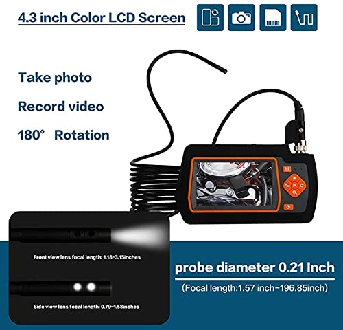 Industrial Endoscope - 8.5MM 20M