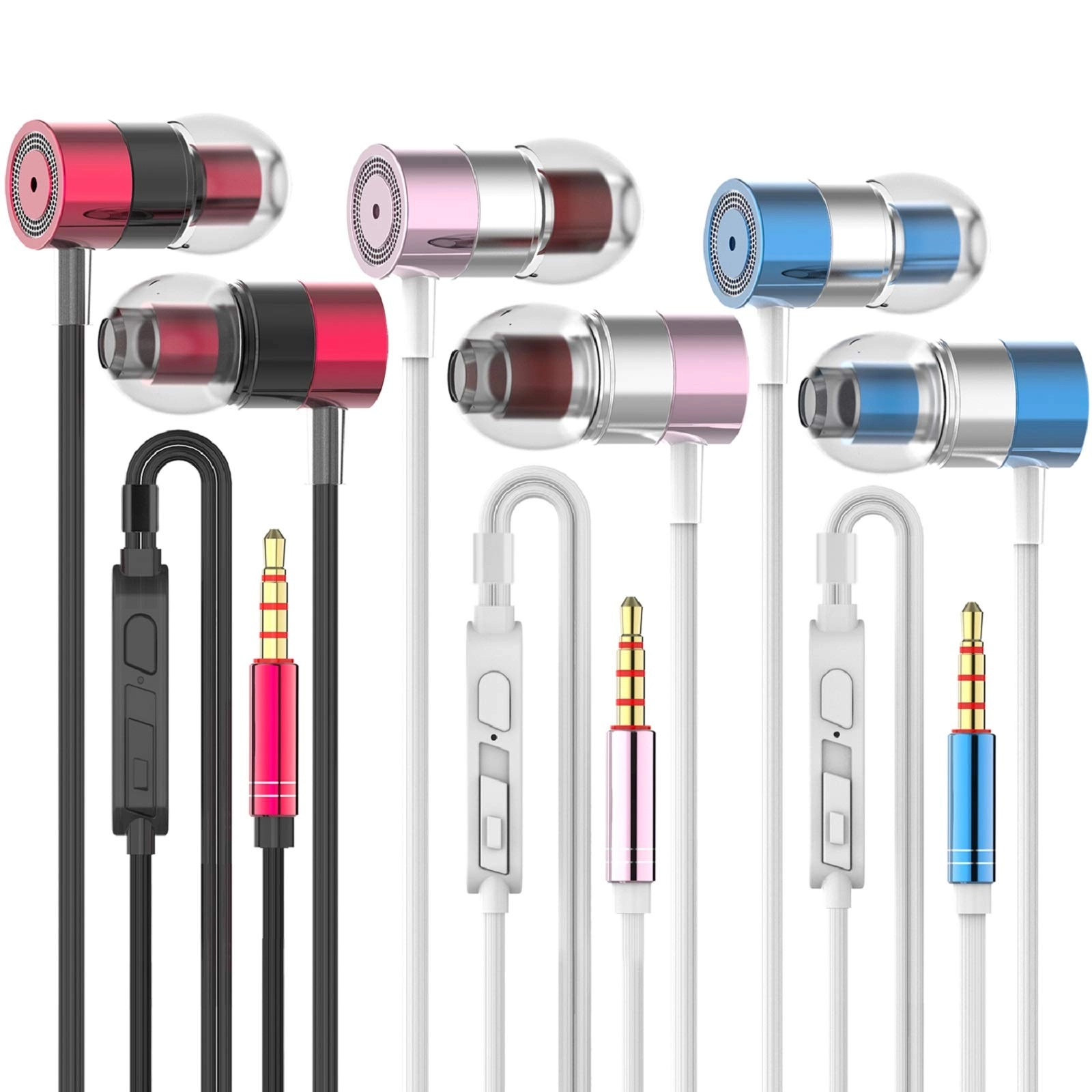 Dongguanqichendianzikejiyouxiangongsi V3 - Wired Earbud
