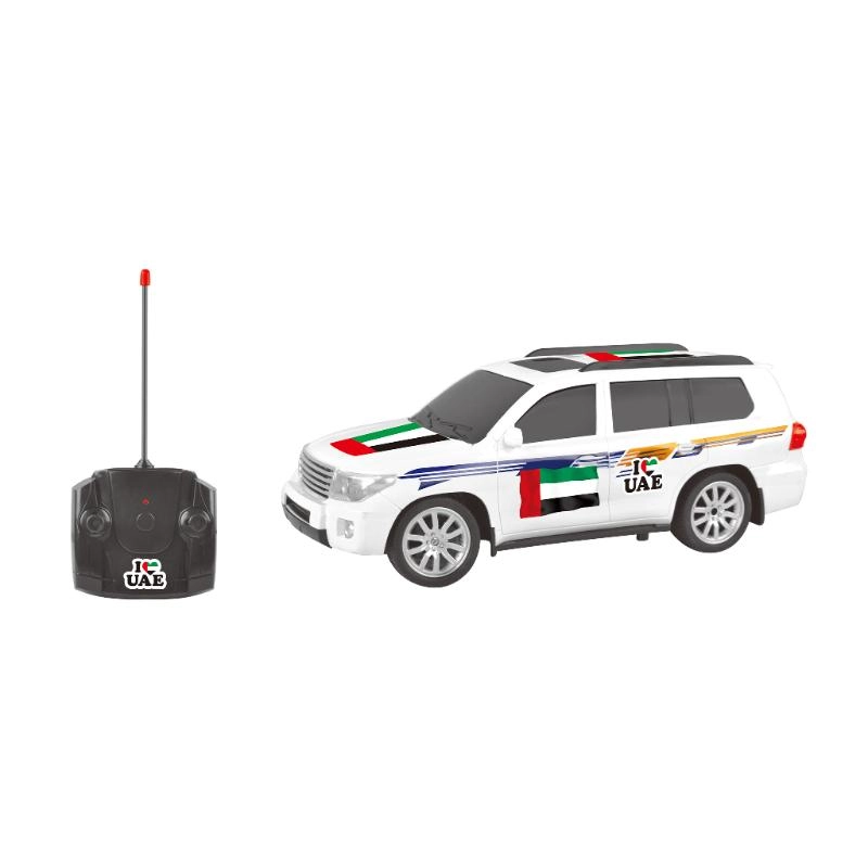 RC Desert Cruiser - 1/12