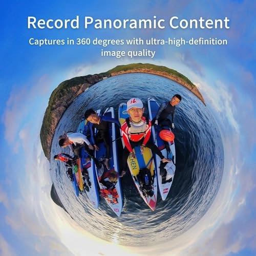 QooCam 3 5.7K30 Standalone