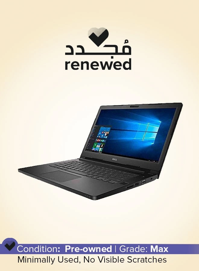 (Renewed) Latitude 5480 - 14'' Core i5 16GB DDR4 256GB SSD