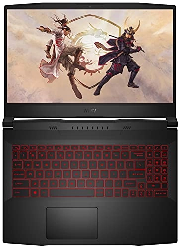 Katana GF66 GF66031 - 15.6'' Core i7-11800H 16GB DDR4 1TB NVMe SSD