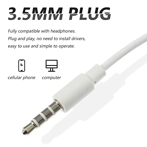 Retractable Stereo Earbuds Wired Earbud