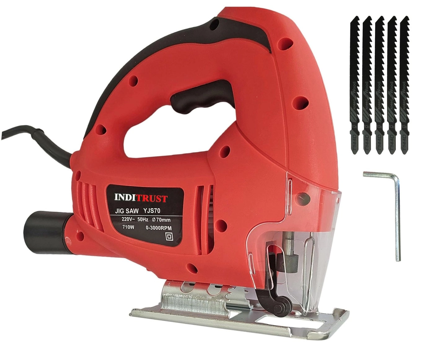 Inditrust Electric Jigsaw - 700W