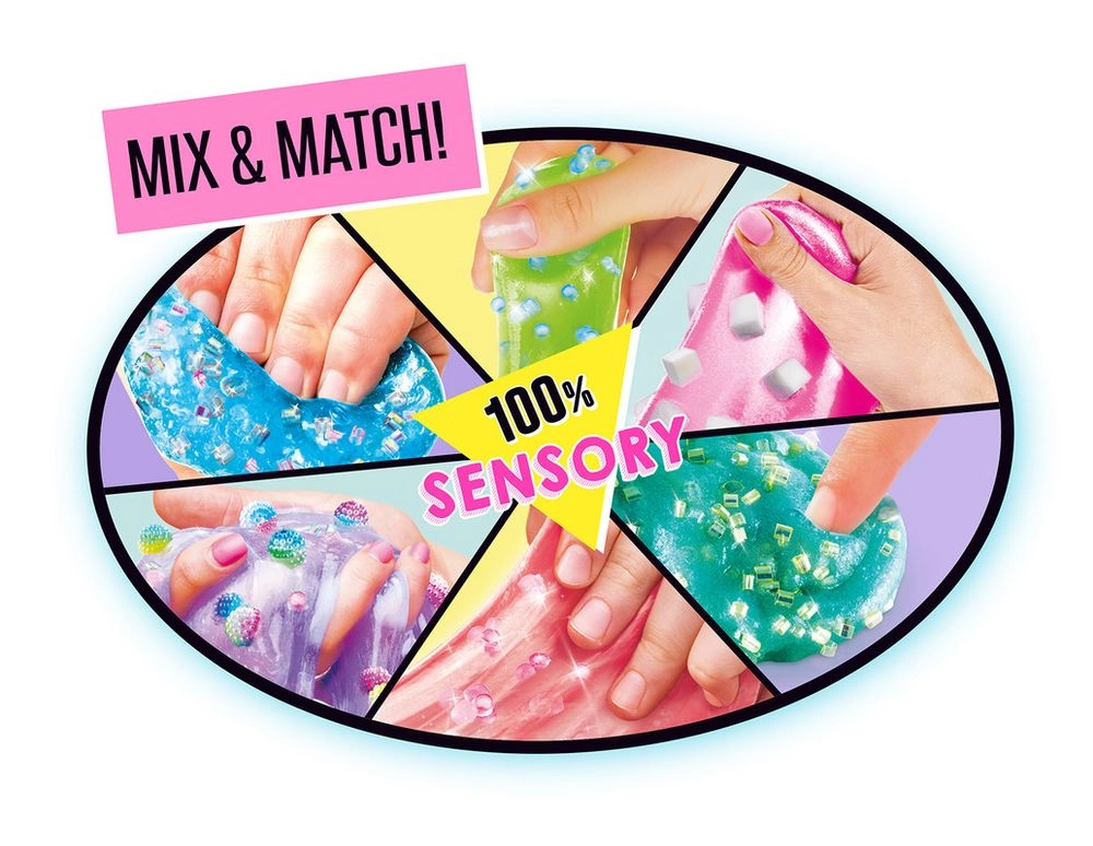 Sensory Slime Factory