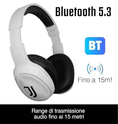 Juventus Wireless Headphone