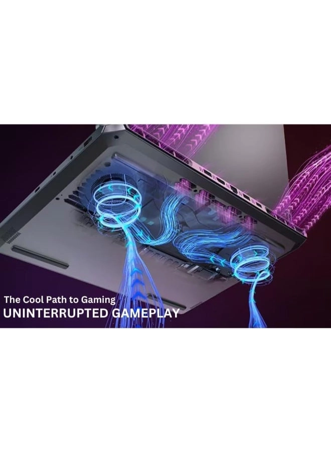 LOQ 15 - 15.6'' Ryzen 7-7435HS 32GB DDR5 2TB SSD