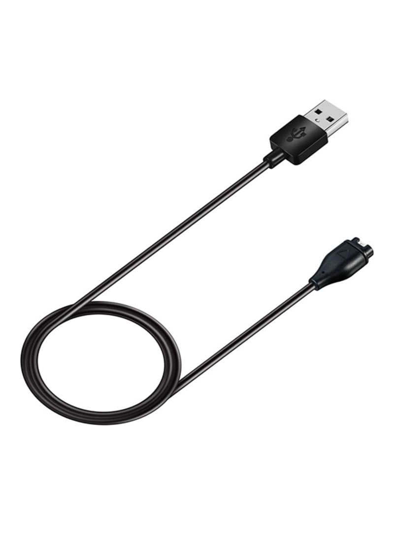 Easy Life Charge Cable USB to USB 0.2m Braided