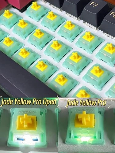 Jade Series 3.0 - 36PCS