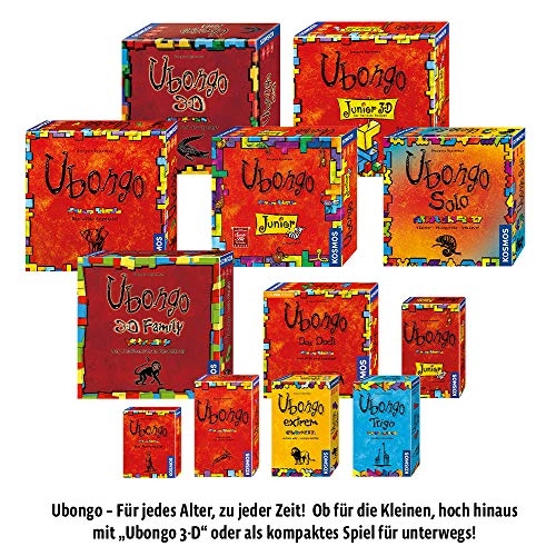 Ubongo Mini (German)