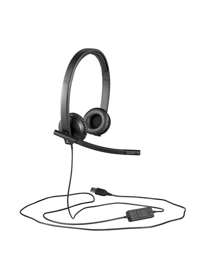 H570e - Wired Headset