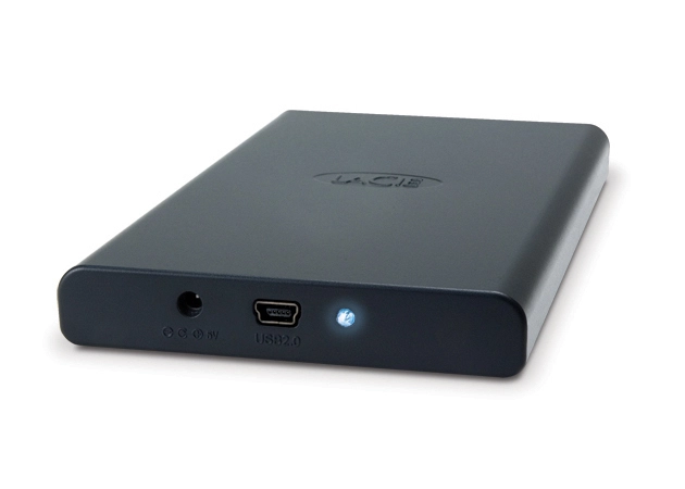 Mobile Drive - 5400 RPM 2TB 2.5-inch HDD