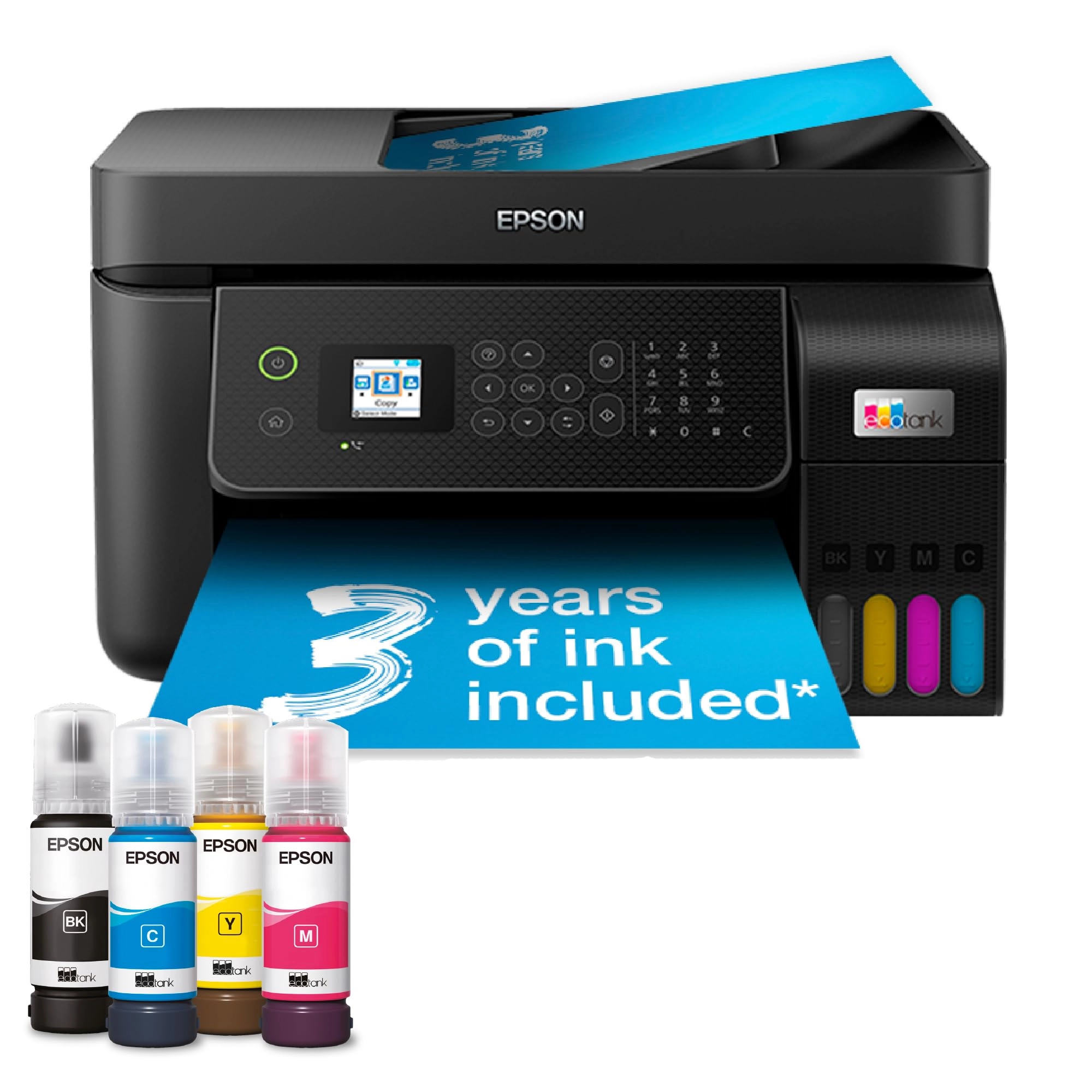 EcoTank ET-4800 - Inkjet Color