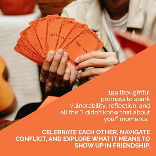 The Skin Deep: Friends Edition - Card Game