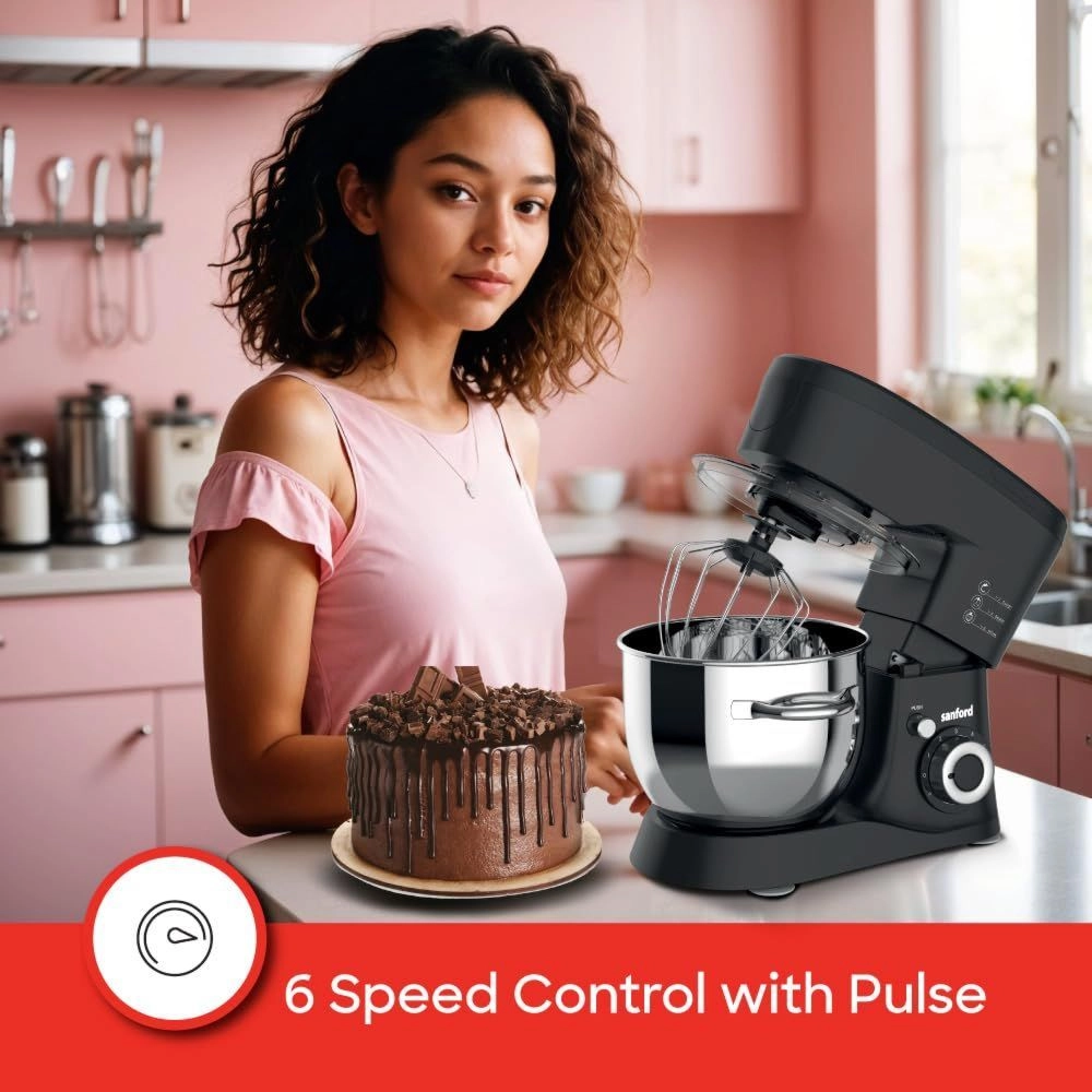 Stand Mixer - 4.5 L 1000 W