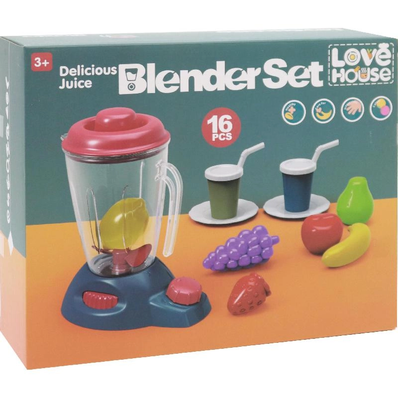 Love House: Blender Set (XG11C)