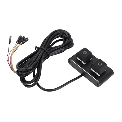 PC Power Button - RGB 2M Cable