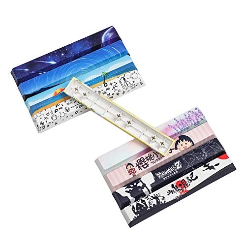 PBT Five Sides Over Dye Sub Spacebar Keycap