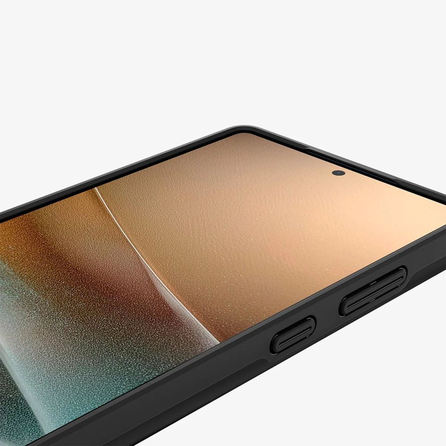 Thin Fit MagFit Case for Samsung Galaxy S25 Ultra - PC - Polycarbonate, TPU - Thermoplastic Polyurethane