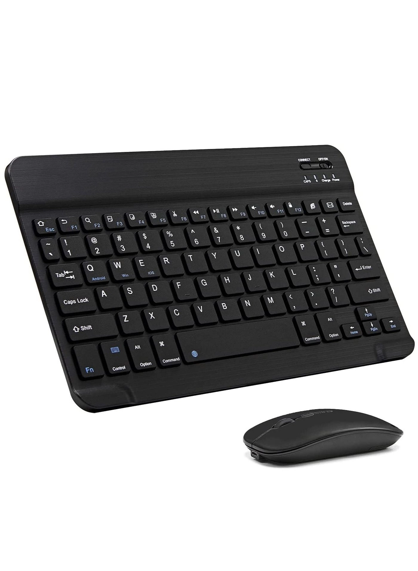Keyboard and Mouse Combo - US Wireless