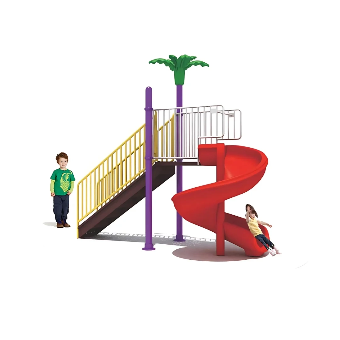 Slide For Kids - Multi Colour 3 +