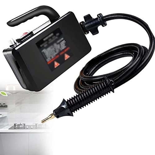 High Pressure Steam Cleaner - 3Bar 900ml