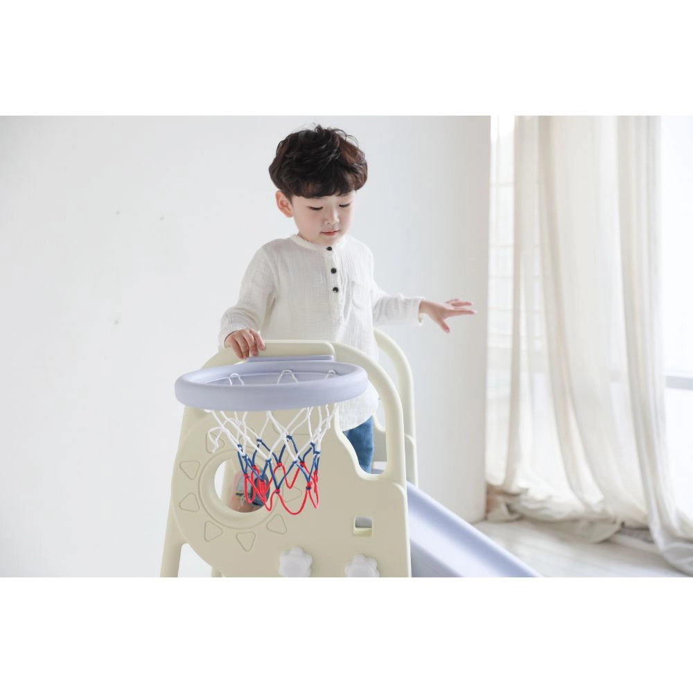Sunny Jumbo Slide - Basketball Hoops 12-36 months