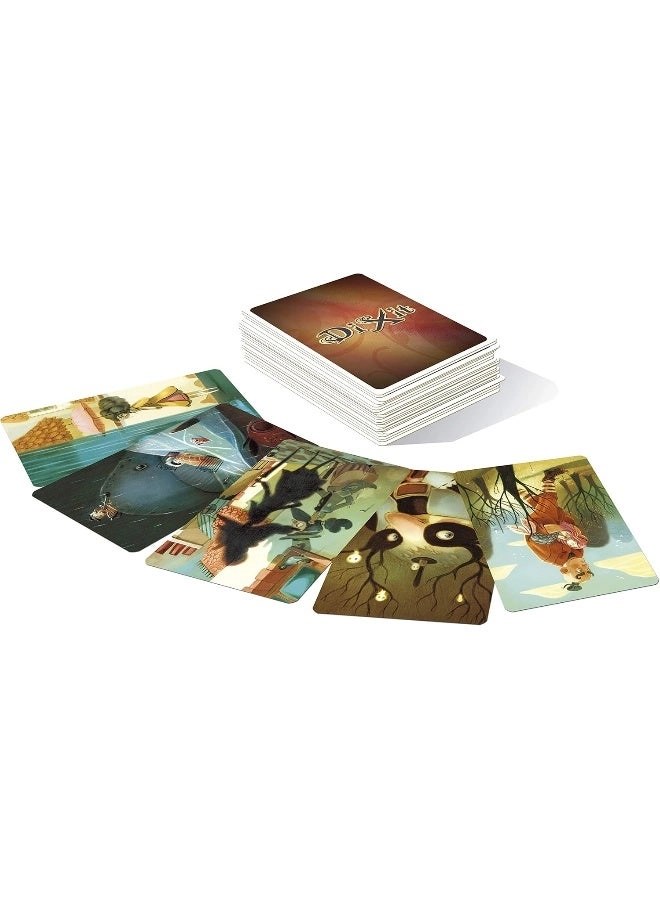 Dixit: Origins