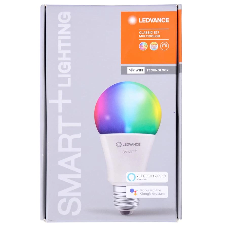 Smart+ Wi-Fi Classic E27 - 14 W RGBW