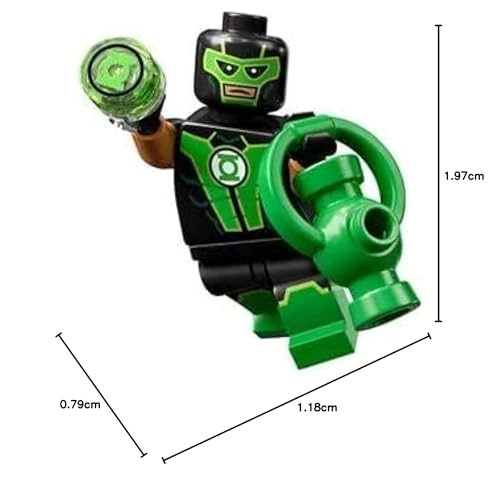 Green Lantern Minifigure (71026)