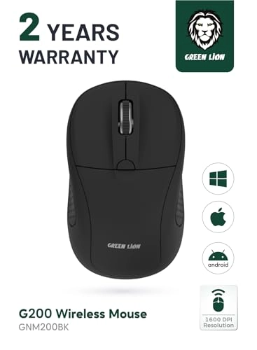 G200 Mouse - Wireless