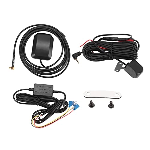 Center Console Dash Cam - 1600x600 pixels