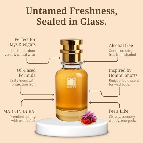 Impression of Faate Mann - 200ML
