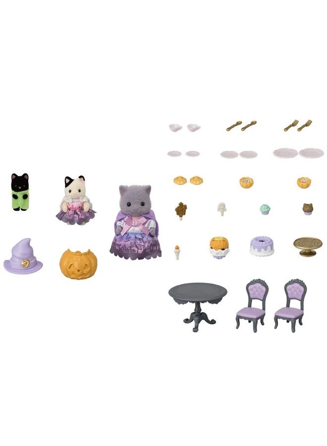 Halloween Surprise Party Set