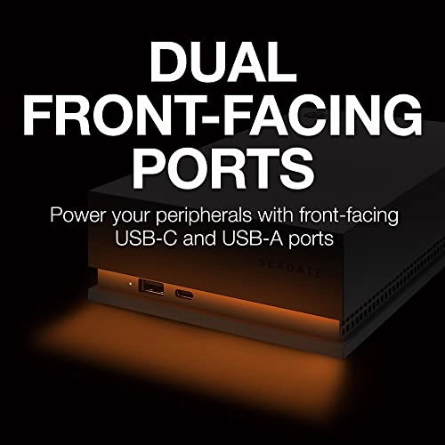 FireCuda Gaming Hub 8TB HDD