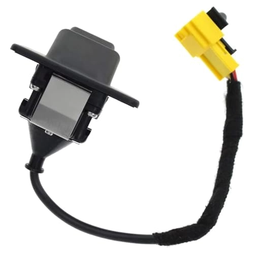 Rear view camera - 600 TV Lines